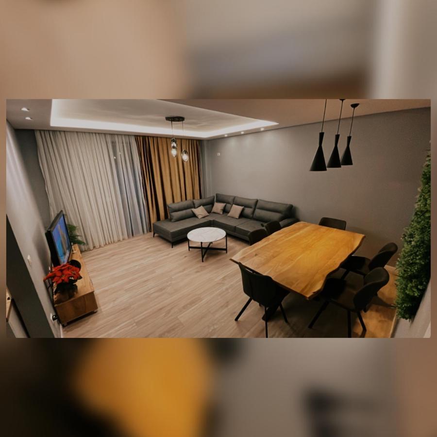 Hanna Apartment Tirana Exterior photo